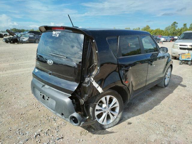 Photo 4 from auction – 2015 KIA SOUL + with VIN KNDJP3A53F7195099