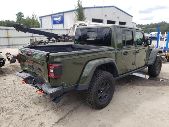 Photo 4 from auction – 2022 JEEP GLADIATOR with VIN 1C6JJTEG7NL106418