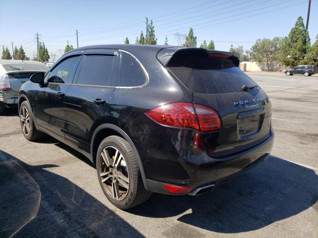 Photo 3 from auction – 2012 PORSCHE CAYENNE S with VIN WP1AB2A2XCLA47340