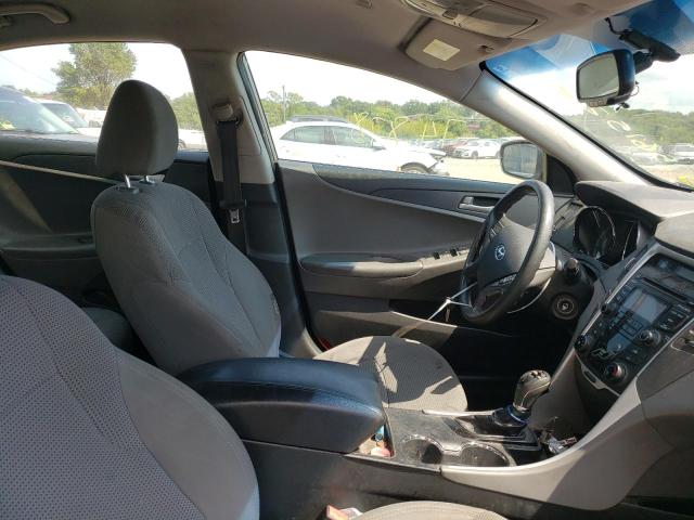 Photo 5 from auction – 2013 HYUNDAI SONATA GLS with VIN 5NPEB4AC9DH655315