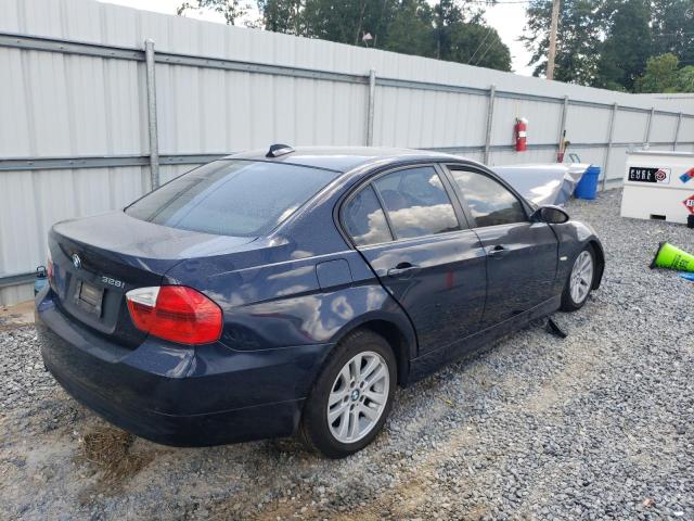 Photo 4 from auction – 2007 BMW 328 I with VIN WBAVA37567NE25046