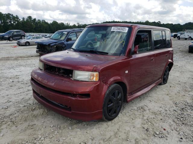 Photo 2 from auction – 2006 SCION XB with VIN JTLKT324464105731