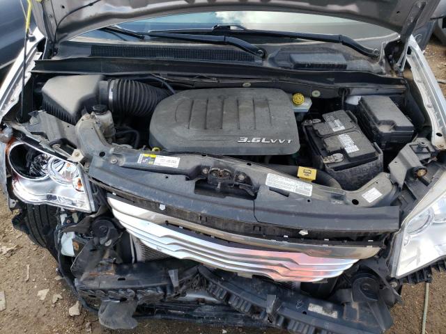 Photo 7 from auction – 2013 CHRYSLER TOWN & COU with VIN 2C4RC1BG2DR547958