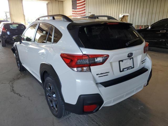 Photo 3 from auction – 2021 SUBARU CROSSTREK with VIN JF2GTHSC7MH357874