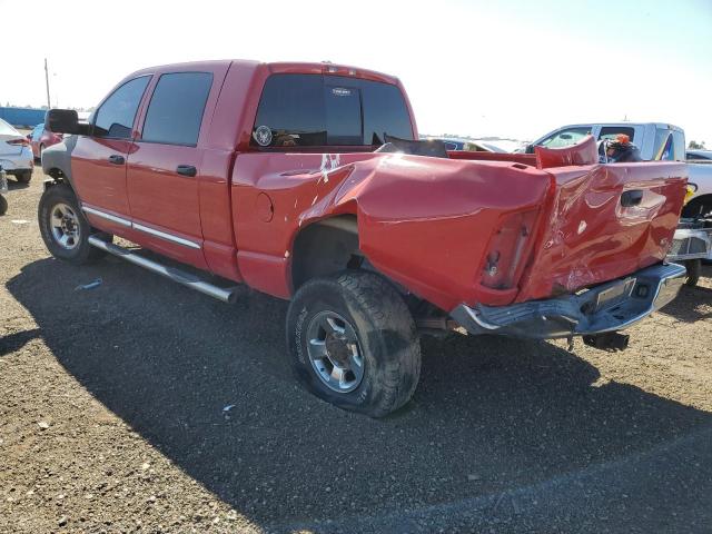 Photo 3 from auction – 2006 DODGE RAM 2500 with VIN 3D7KS29C36G258938