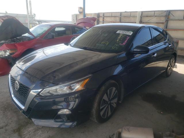 Photo 2 from auction – 2019 NISSAN ALTIMA SV with VIN 1N4BL4DVXKC254285