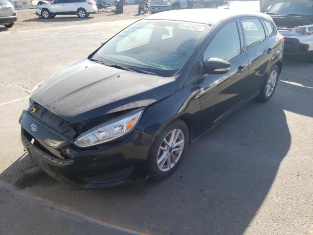 Photo 2 from auction – 2015 FORD FOCUS SE with VIN 1FADP3K28FL327160