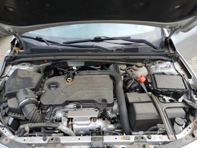 Photo 7 from auction – 2018 CHEVROLET MALIBU LT with VIN 1G1ZD5STXJF278931