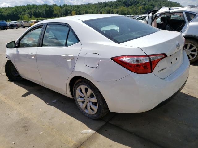 Photo 3 from auction – 2015 TOYOTA COROLLA L with VIN 2T1BURHE7FC434108