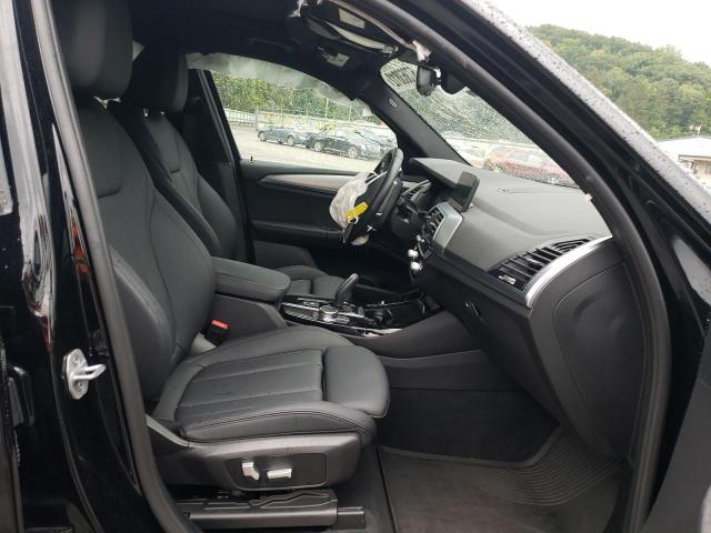 Photo 5 from auction – 2021 BMW X3 XDRIVE3 with VIN 5UXTY5C09M9H03954