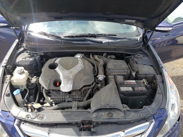 Photo 7 from auction – 2012 HYUNDAI SONATA SE with VIN 5NPEC4AB3CH492227
