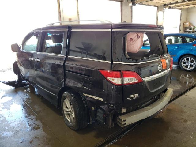 Photo 3 from auction – 2011 NISSAN QUEST S with VIN JN8AE2KPXB9004779