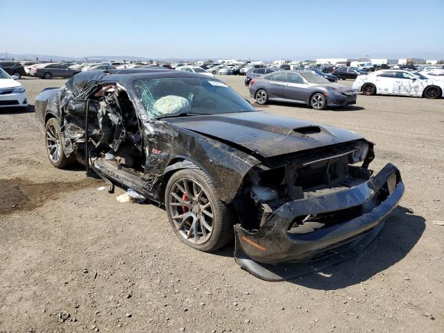 DODGE CHALLENGER 2015 with VIN 2C3CDZDJ4FH747506 - Photo from auction