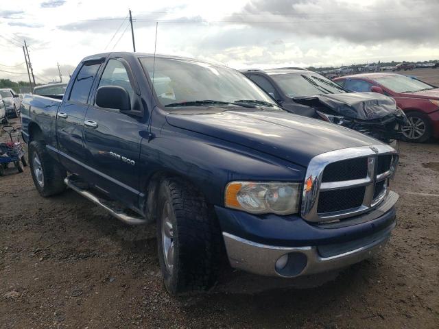DODGE RAM 1500 S 2003 with VIN 1D7HA18N83S371900 - Photo from auction