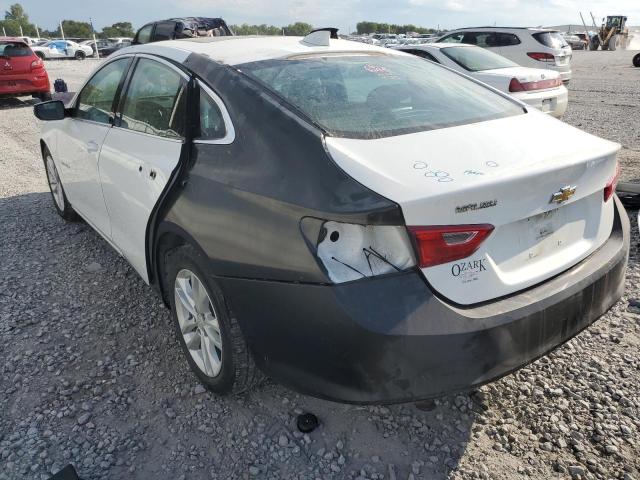 Photo 3 from auction – 2018 CHEVROLET MALIBU LT with VIN 1G1ZD5ST0JF154215