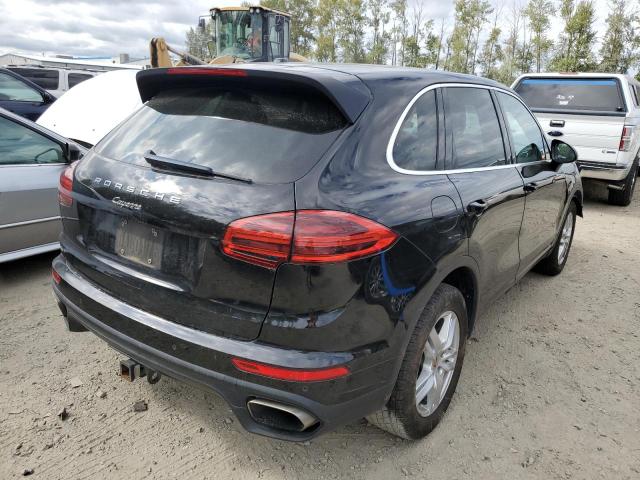 Photo 4 from auction – 2016 PORSCHE CAYENNE with VIN WP1AA2A25GLA02203