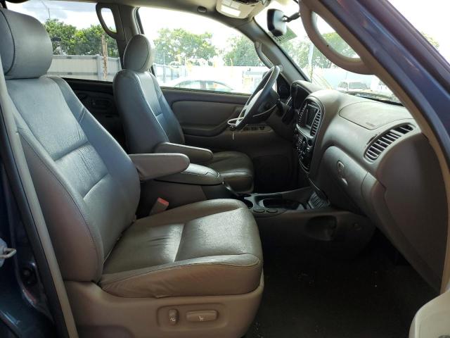 Photo 5 from auction – 2005 TOYOTA SEQUOIA SR with VIN 5TDBT44A85S256272