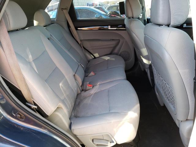 Photo 6 from auction – 2015 KIA SORENTO LX with VIN 5XYKTCA60FG611248