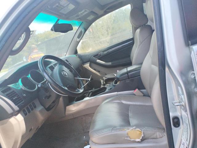 Photo 5 from auction – 2005 TOYOTA 4RUNNER LI with VIN JTEZU17R058037186