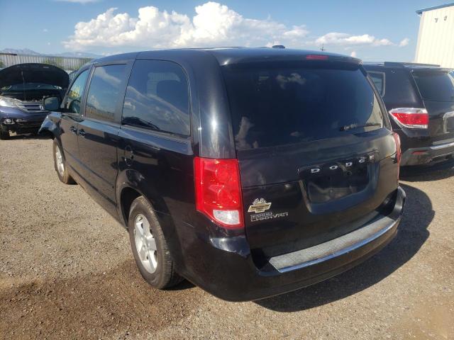Photo 3 from auction – 2011 DODGE GRAND CARA with VIN 2D4RN3DG4BR629497