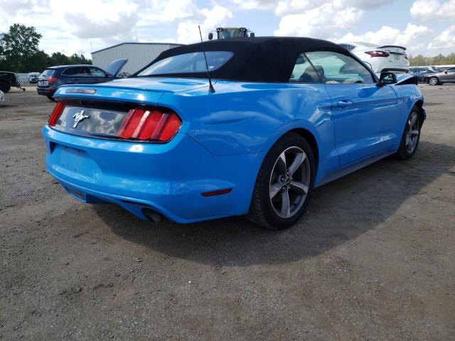 Photo 4 from auction – 2017 FORD MUSTANG with VIN 1FATP8EM6H5320849