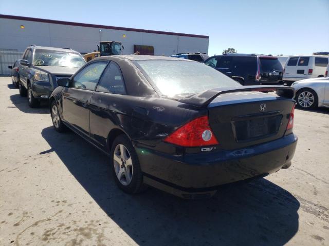 Photo 3 from auction – 2004 HONDA CIVIC with VIN 1HGEM22004L067450
