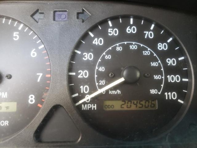 Photo 8 from auction – 2002 TOYOTA COROLLA CE with VIN 2T1BR12EX2C526111