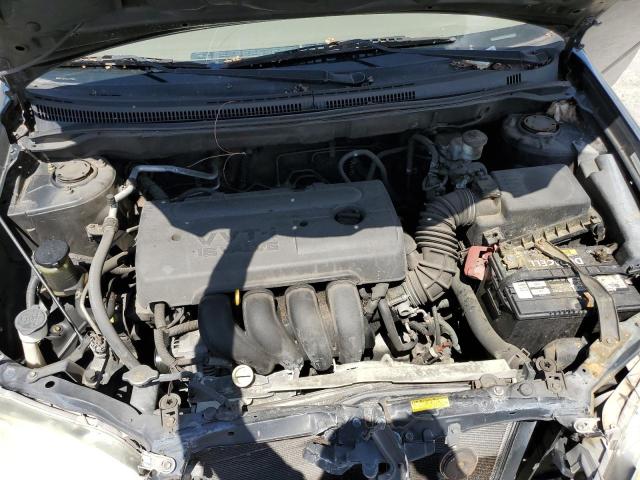 Photo 7 from auction – 2005 TOYOTA COROLLA CE with VIN 1NXBR32E95Z457684