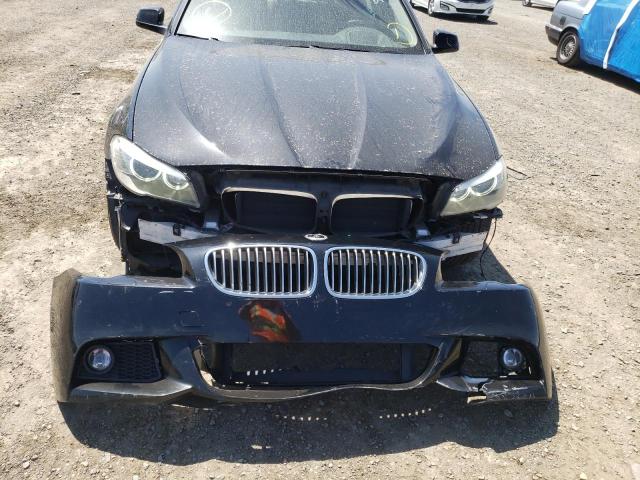 Photo 9 from auction – 2013 BMW 528 I with VIN WBAXG5C54DDY37277