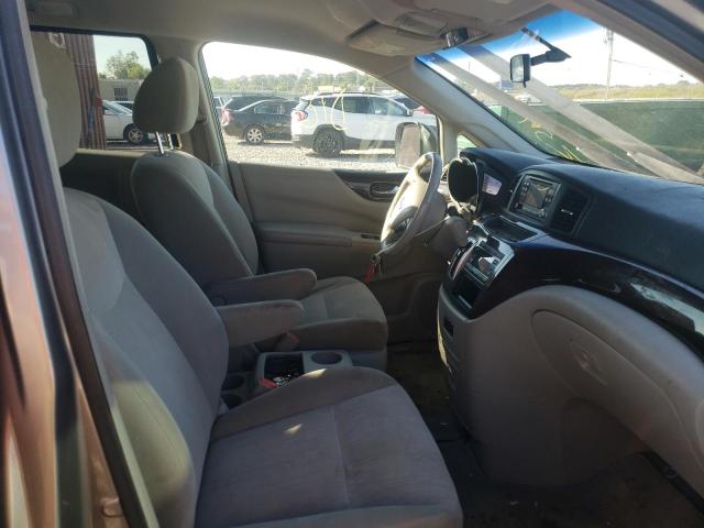Photo 5 from auction – 2011 NISSAN QUEST S with VIN JN8AE2KPXB9000666