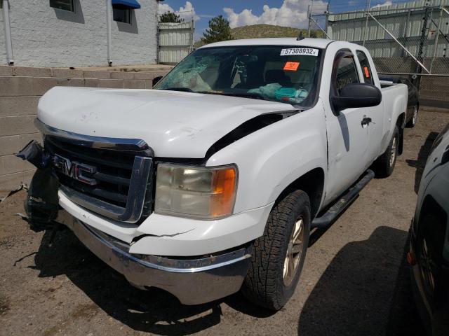 Photo 2 from auction – 2008 GMC SIERRA K15 with VIN 2GTEK19J781228045