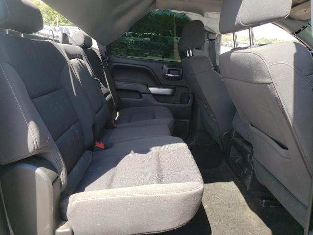 Photo 6 from auction – 2016 CHEVROLET SILVERADO with VIN 3GCUKREC3GG309602
