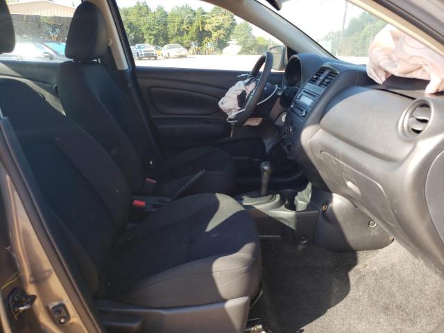 Photo 5 from auction – 2018 NISSAN VERSA S with VIN 3N1CN7AP7JL835507