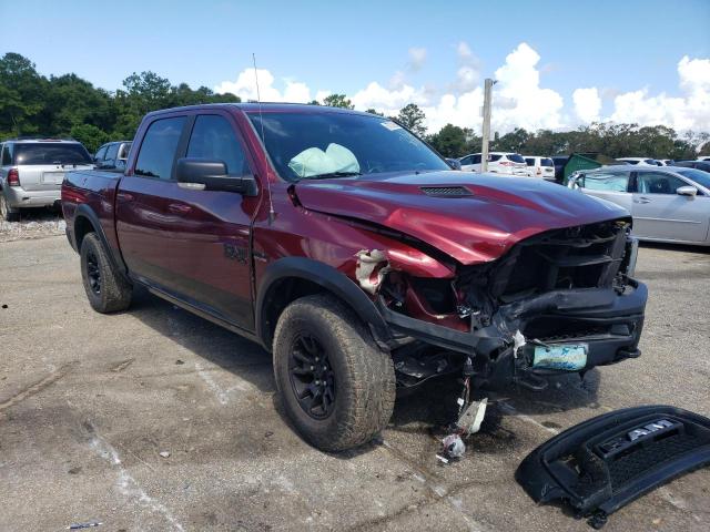 Photo 1 from auction – 2018 RAM 1500 REBEL with VIN 1C6RR7YT0JS122035