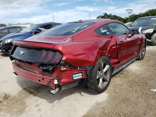 Photo 4 from auction – 2016 FORD MUSTANG with VIN 1FA6P8THXG5317728