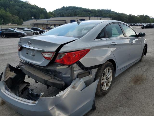 Photo 4 from auction – 2012 HYUNDAI SONATA GLS with VIN 5NPEB4AC6CH494341