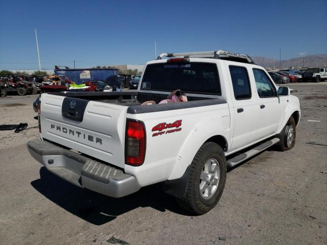 Photo 4 from auction – 2003 NISSAN FRONTIER C with VIN 1N6ED27Y93C415383
