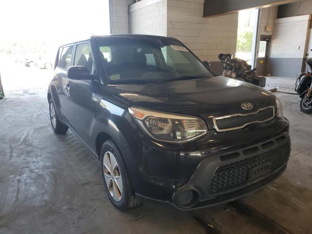 KIA SOUL 2014 with VIN KNDJN2A25E7009230 - Photo from auction