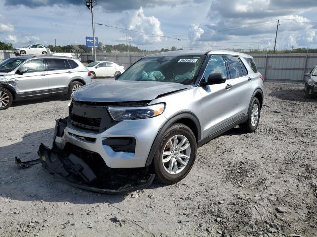 Photo 2 from auction – 2021 FORD EXPLORER with VIN 1FMSK7BH0MGB19898