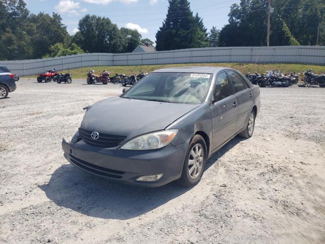 Photo 2 from auction – 2003 TOYOTA CAMRY LE with VIN JTDBF30K430148649