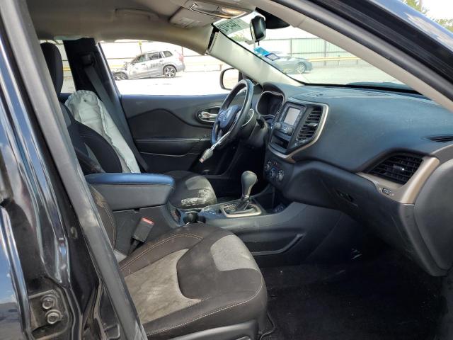Photo 5 from auction – 2016 JEEP CHEROKEE S with VIN 1C4PJLAB0GW319368