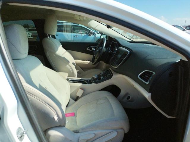 Photo 5 from auction – 2015 CHRYSLER 200 LIMITE with VIN 1C3CCCAB9FN670703