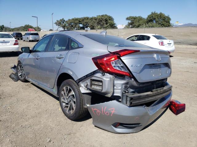 Photo 3 from auction – 2018 HONDA CIVIC EX with VIN 2HGFC2F76JH515276