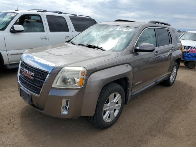 Photo 2 from auction – 2011 GMC TERRAIN SL with VIN 2CTFLTEC2B6222012