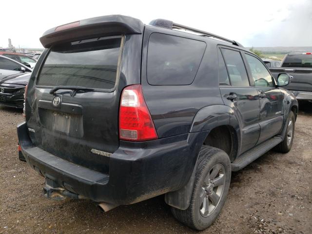 Photo 4 from auction – 2009 TOYOTA 4RUNNER LI with VIN JTEBT17R39K007046