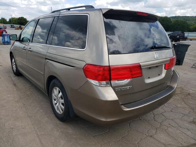 Photo 3 from auction – 2008 HONDA ODYSSEY with VIN 5FNRL38458B027862