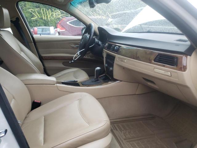 Photo 5 from auction – 2007 BMW 3 SERIES with VIN WBAVC935X7KX54365
