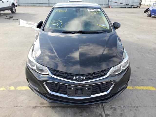 Photo 9 from auction – 2018 CHEVROLET CRUZE LS with VIN 1G1BC5SM2J7215751