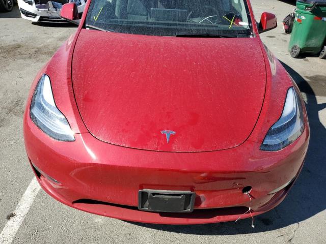 Photo 7 from auction – 2022 TESLA MODEL Y with VIN 7SAYGDEE0NF386926