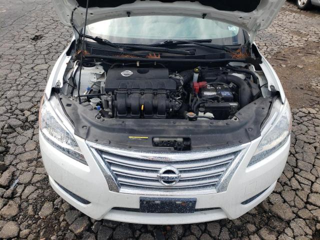 Photo 7 from auction – 2014 NISSAN SENTRA S with VIN 3N1AB7AP8EY244482